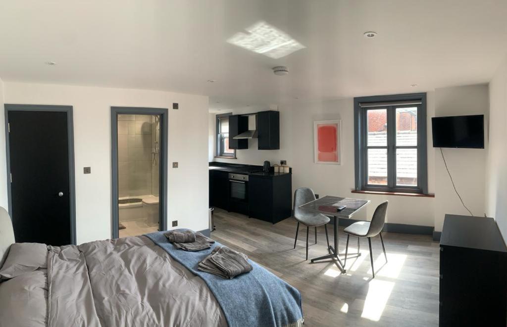 Craft Court Aparthotel Southport Ngoại thất bức ảnh