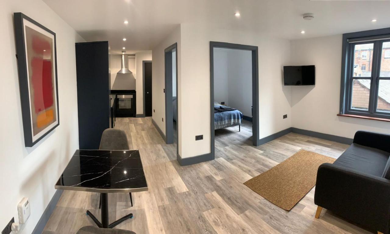 Craft Court Aparthotel Southport Ngoại thất bức ảnh