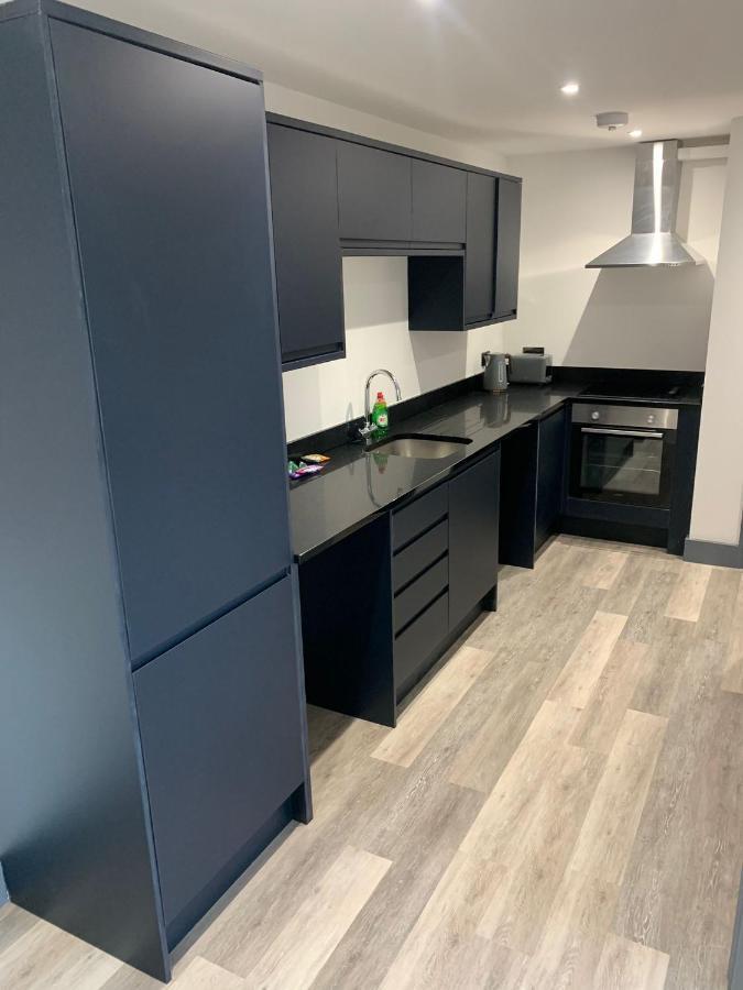 Craft Court Aparthotel Southport Ngoại thất bức ảnh