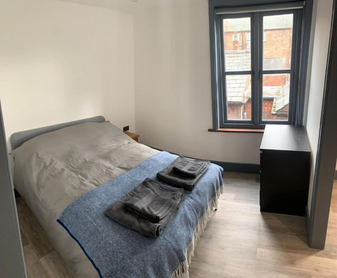 Craft Court Aparthotel Southport Ngoại thất bức ảnh